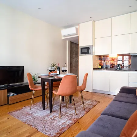 Apartamento Locally Yours Porto