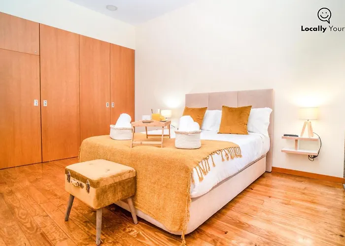 Locally Yours Appartement