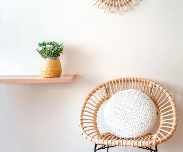 Locally Yours Appartement *