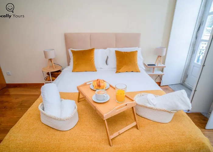 Locally Yours Appartement