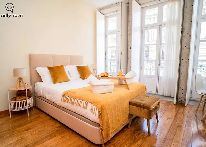 Appartement Locally Yours Porto
