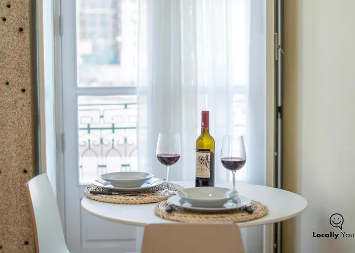 Locally Yours Appartement