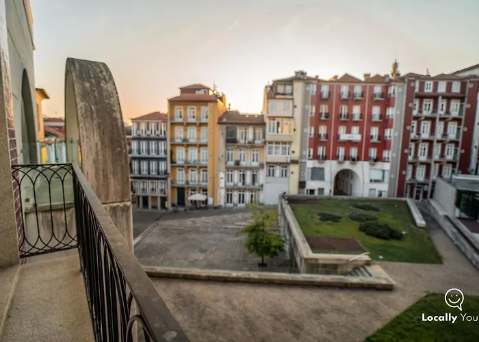 Appartement Locally Yours Porto