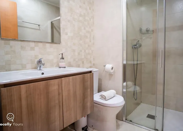 Locally Yours Appartement Porto