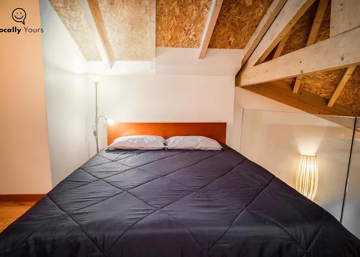 Locally Yours Appartement