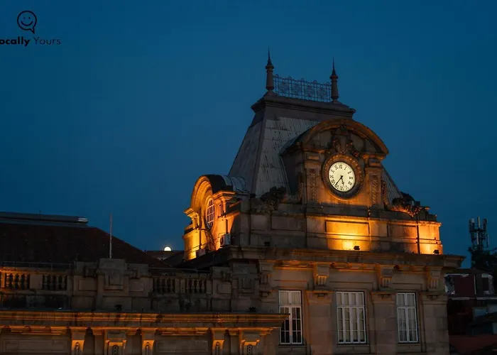 Appartement Locally Yours Porto