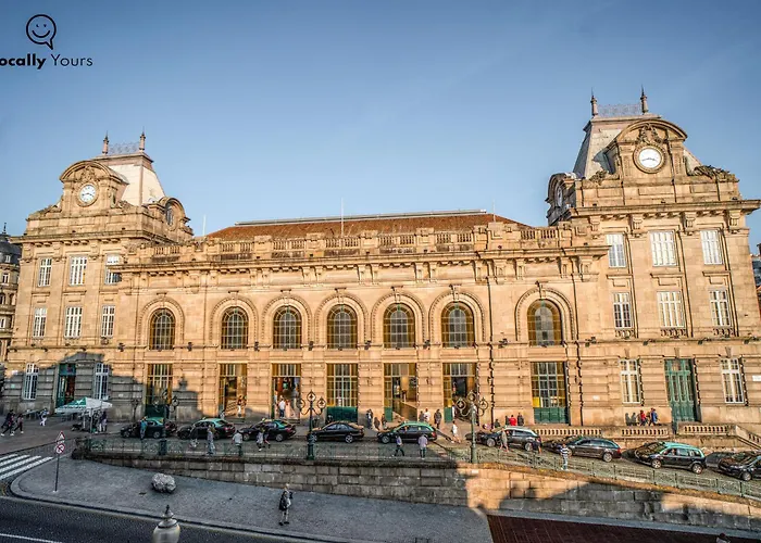 아파트 Locally Yours 포르투