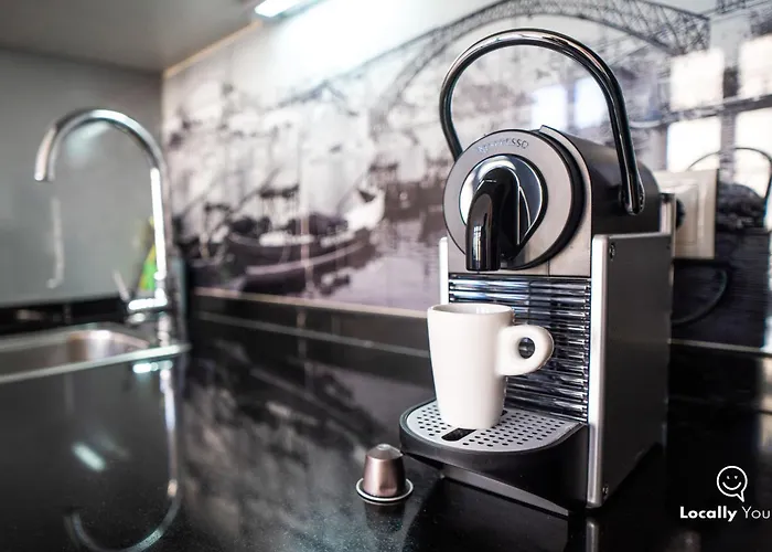 Locally Yours 아파트 포르투