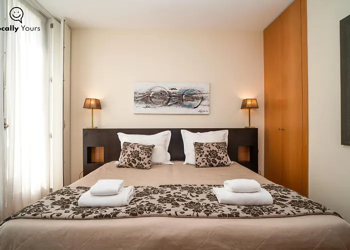 Locally Yours Appartement