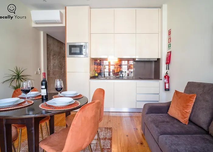 Locally Yours Appartement *