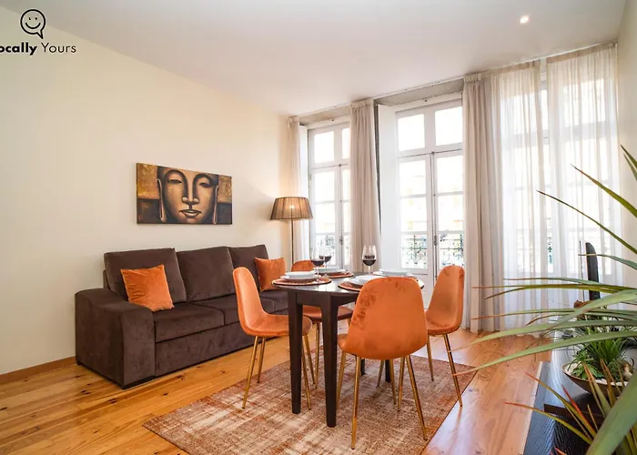 Locally Yours Appartement