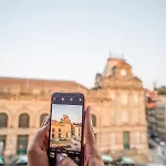 Lägenhet Locally Yours Oporto