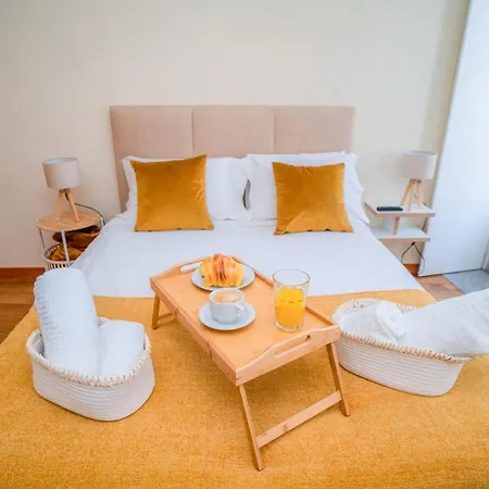 Locally Yours Apartment
