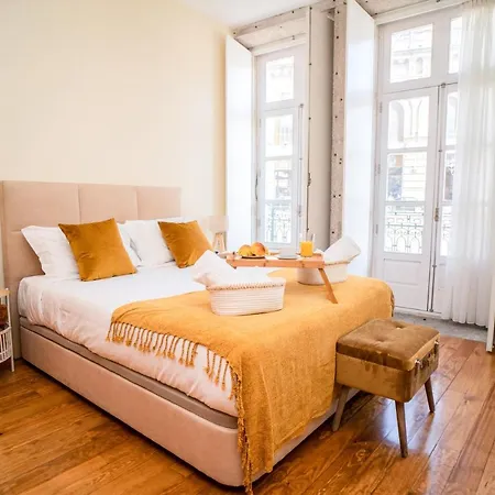 Apartment Locally Yours Porto