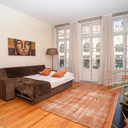 Locally Yours Apartman Porto